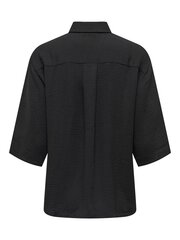 Женская блузка JDY 15271186*01, черная, 5715319379482 цена и информация | Женские блузки, рубашки | pigu.lt