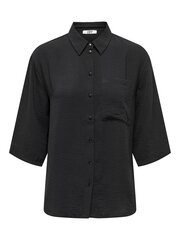 Женская блузка JDY 15271186*01, черная, 5715319379482 цена и информация | Женские блузки, рубашки | pigu.lt