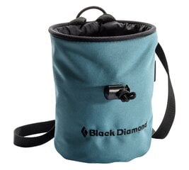 Krepšys Black Diamond Mojo Chalk Bag, mėlynas kaina ir informacija | Kuprinės ir krepšiai | pigu.lt