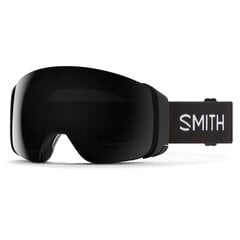 Slidinėjimo akiniai Smith 4D Mag ChromaPop, juodi kaina ir informacija | Slidinėjimo akiniai | pigu.lt