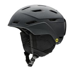 Slidinėjimo šalmas Smith Mirage Mips, juodas цена и информация | Горнолыжные шлемы | pigu.lt