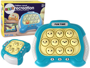 Sensorinis žaidimas Lean Toys Pop It kaina ir informacija | Lavinamieji žaislai | pigu.lt