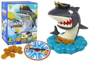 Arkadinis žaidimas Sharks Pirate kaina ir informacija | Stalo žaidimai, galvosūkiai | pigu.lt