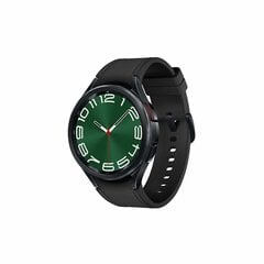 Samsung SM-R960NZKAPHE black S7608055 цена и информация | Смарт-часы (smartwatch) | pigu.lt