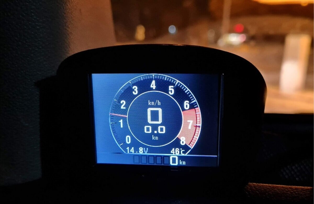 Daugiafunkcinis OBD2 ekranas Autool X50 kaina ir informacija | Auto reikmenys | pigu.lt