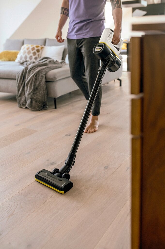 Karcher VC 4 Cordless myHome 1.198-630.0 цена и информация | Dulkių siurbliai-šluotos | pigu.lt