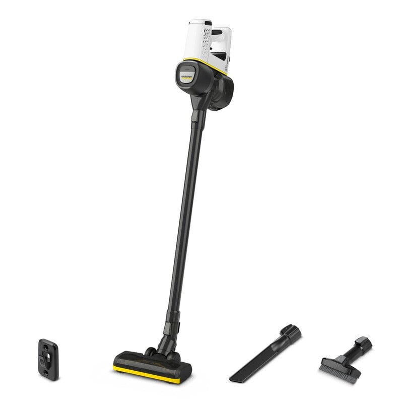 Karcher VC 4 Cordless myHome 1.198-630.0 kaina ir informacija | Dulkių siurbliai-šluotos | pigu.lt