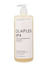 Шампунь Olaplex №4 Bond Maintainance, 1 л цена и информация | Шампуни | pigu.lt