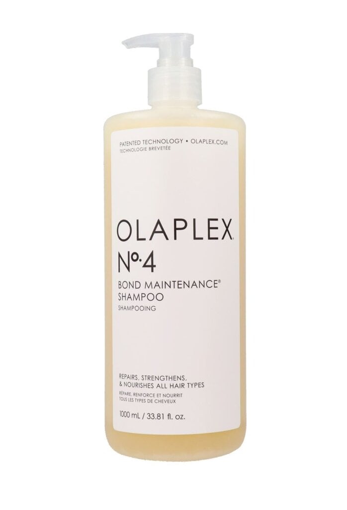 Šampūnas Olaplex No.4 Bond Maintainance, 1 l цена и информация | Šampūnai | pigu.lt