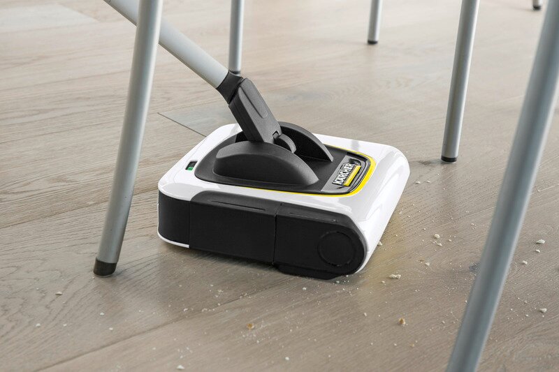 Karcher KB 5 1.258-050.0 kaina ir informacija | Dulkių siurbliai-šluotos | pigu.lt