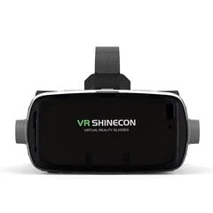 Shinecon VR 04 3D kaina ir informacija | Virtualios realybės akiniai | pigu.lt