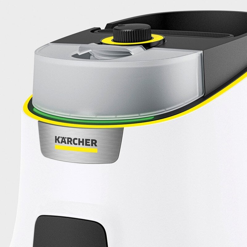 Kärcher SC 4 Deluxe 1.513-460.0 kaina ir informacija | Garais valantys prietaisai, grindų valytuvai | pigu.lt
