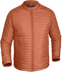 Striukė vyrams Pantoneclo 002G, oranžinė цена и информация | Мужские куртки | pigu.lt