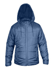 Striukė vyrams Pantoneclo NYLN-005D, mėlyna цена и информация | Мужские куртки | pigu.lt