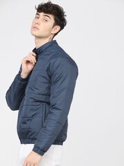 Striukė vyrams Pantoneclo NYLN-015H, mėlyna цена и информация | Мужские куртки | pigu.lt