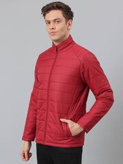 Striukė vyrams Pantoneclo NYLN-015I, raudona цена и информация | Мужские куртки | pigu.lt
