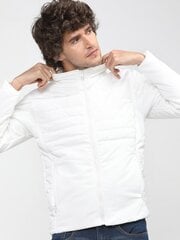 Striukė vyrams Pantoneclo - NYLN-021, balta цена и информация | Мужские куртки | pigu.lt