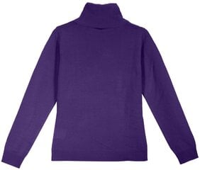 Pantoneclo megztinis moterims, violetinis цена и информация | Свитера женские | pigu.lt