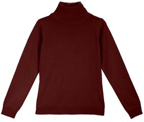 Megztinis moterims Pantoneclo, raudonas kaina ir informacija | Megztiniai moterims | pigu.lt