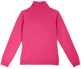 Megztinis moterims Pantoneclo, rožinis цена и информация | Женские кофты | pigu.lt