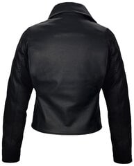 Пантонекло Женская кожаная куртка - PAN2022079 цена и информация | Женские куртки | pigu.lt