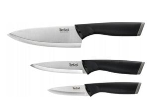Peilių rinkinys Tefal Comfort, 3 vnt. цена и информация | Ножи и аксессуары для них | pigu.lt