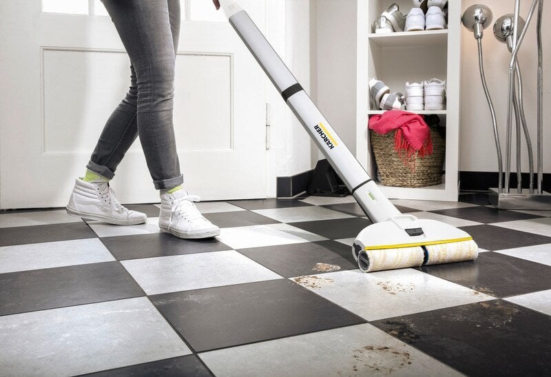 Karcher EWM 2 1.056-310.0 kaina ir informacija | Garais valantys prietaisai, grindų valytuvai | pigu.lt