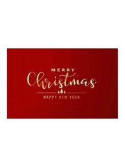 Рождественское украшение - коврик, Electronics LV-100, 1 шт. цена и информация | Придверные коврики | pigu.lt