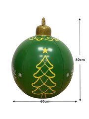 Kalėdinė dekoracija Eglutės žaisliukas kaina ir informacija | Kalėdinės dekoracijos | pigu.lt