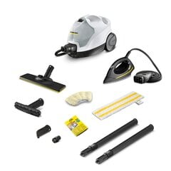 Karcher SC 4 EasyFix Iron 1.512-631.0 kaina ir informacija | Garais valantys prietaisai, grindų valytuvai | pigu.lt