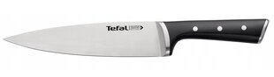 Virtuvinis peilis Tefal Ice Force Boss K2320214, 20 cm цена и информация | Ножи и аксессуары для них | pigu.lt