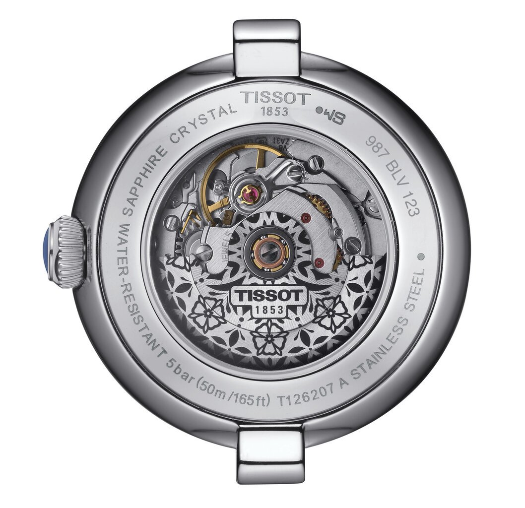 Moteriškas laikrodis Tissot T126.207.11.013.00 kaina ir informacija | Moteriški laikrodžiai | pigu.lt