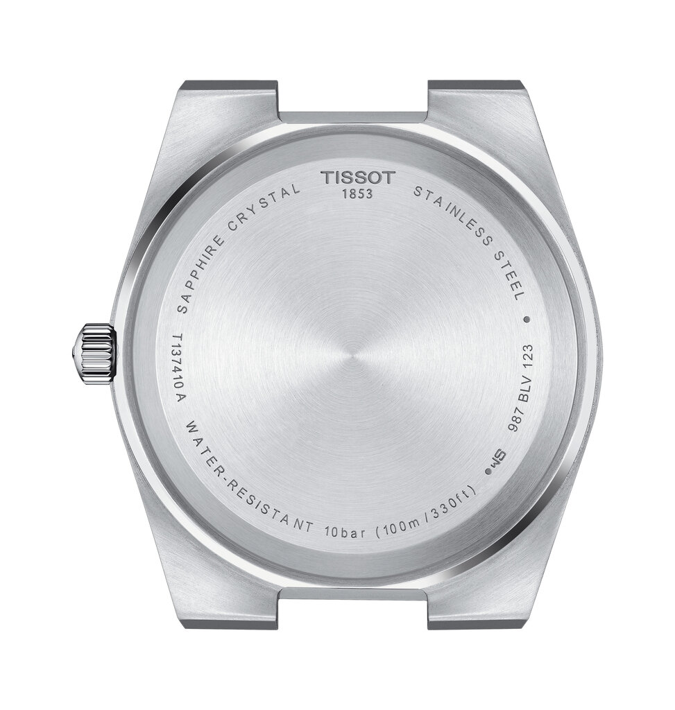 Vyriškas laikrodis Tissot T137.410.17.051.00 kaina ir informacija | Vyriški laikrodžiai | pigu.lt