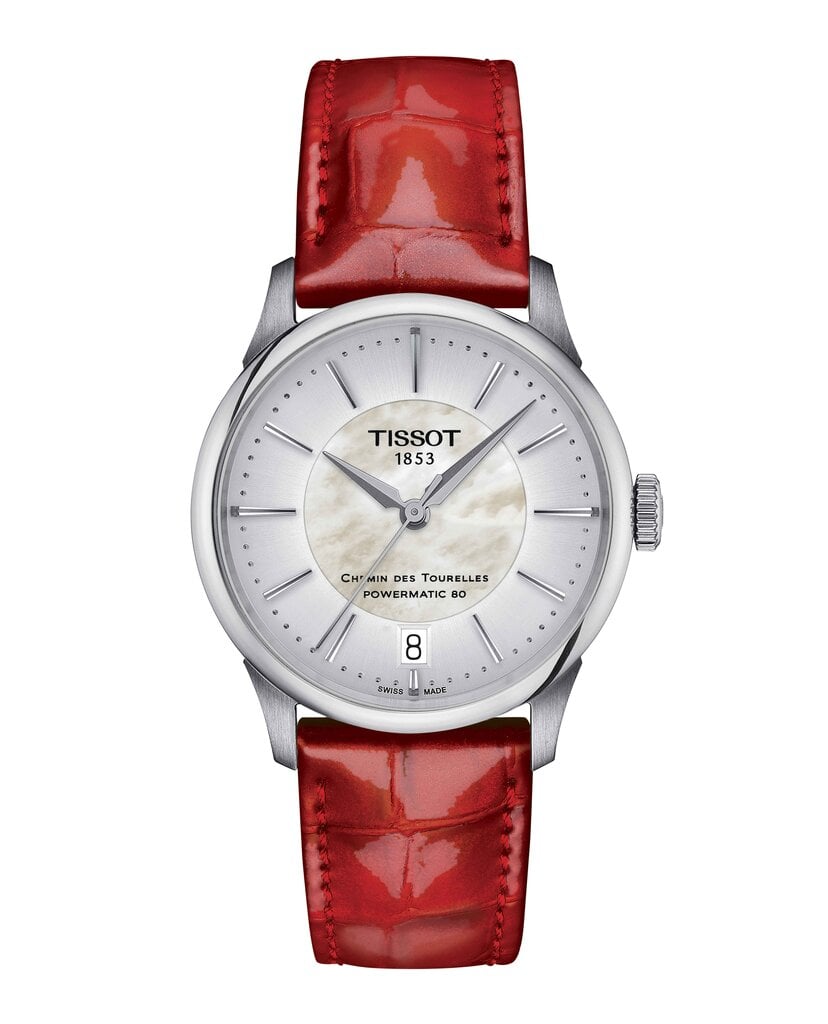Moteriškas laikrodis Tissot T139.207.16.111.00 kaina ir informacija | Moteriški laikrodžiai | pigu.lt