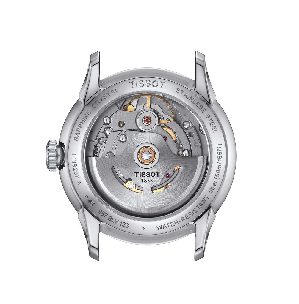 Moteriškas laikrodis Tissot T139.207.16.111.00 цена и информация | Moteriški laikrodžiai | pigu.lt