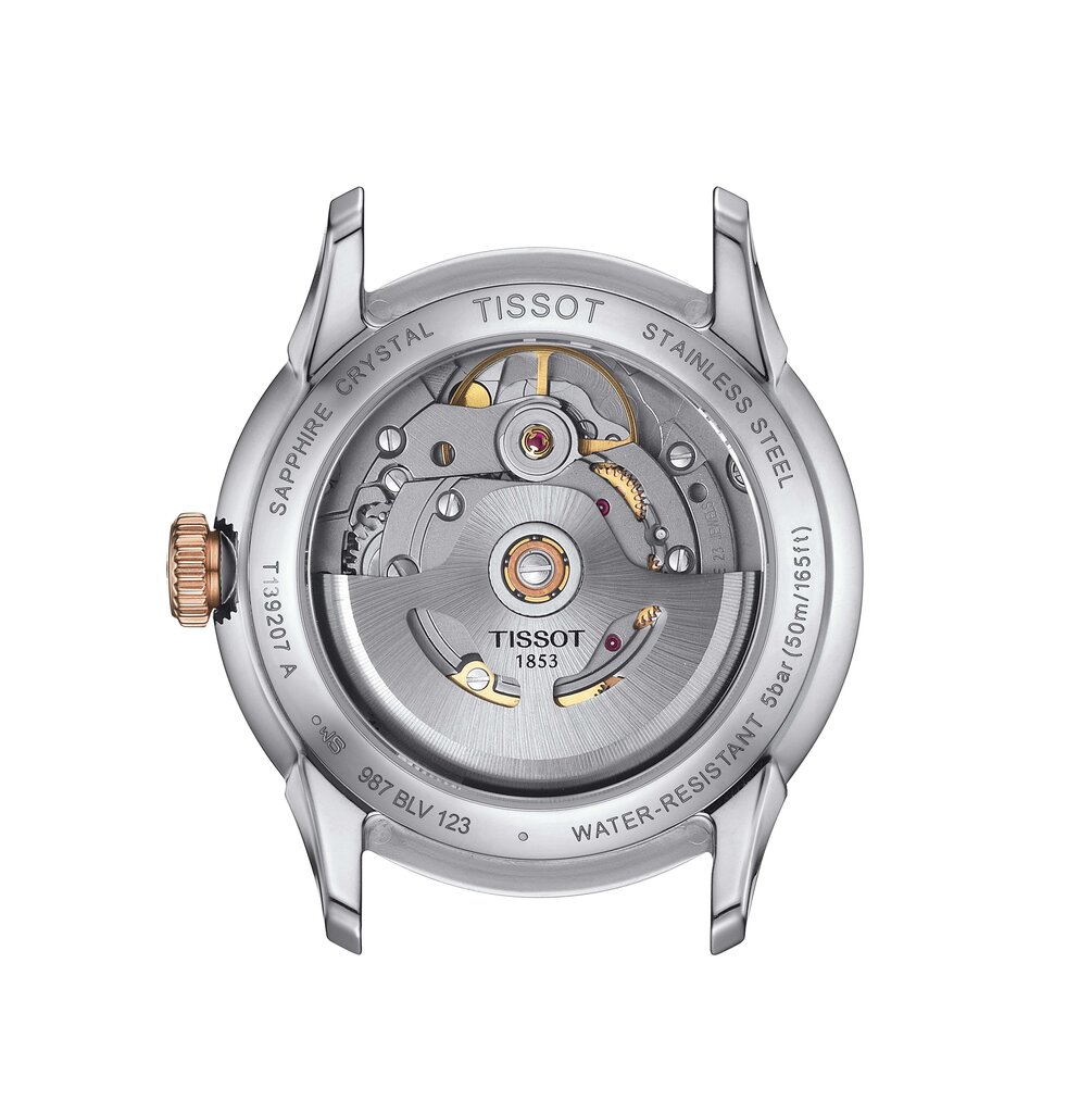 Moteriškas laikrodis Tissot T139.207.22.038.00 цена и информация | Moteriški laikrodžiai | pigu.lt