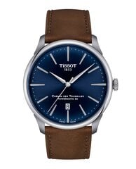 Vyriškas laikrodis Tissot T139.407.16.041.00 kaina ir informacija | Vyriški laikrodžiai | pigu.lt