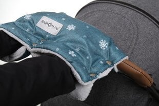 Перчатки Babymam для коляски, 35х20 см цена и информация | Аксессуары для колясок | pigu.lt