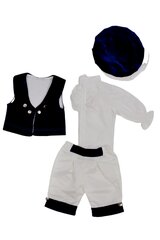 Комплект одежды Маленький Маркиз цена и информация | Комплекты одежды для новорожденных | pigu.lt