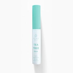 Taškinė priemonė nuo spuogų Stay Well Vegan Tea Tree Stick, 8 ml kaina ir informacija | Veido aliejai, serumai | pigu.lt