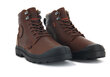 Palladium žieminiai batai vyrams Pampa Shield Waterproof 76844-257, rudi kaina ir informacija | Vyriški batai | pigu.lt