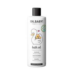 Aliejukas voniai Oh, Baby!, 250 ml kaina ir informacija | Kosmetika vaikams ir mamoms | pigu.lt