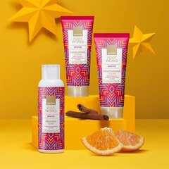 Подарочный набор для ног Foot Works Winter с апельсином и корицей, Avon цена и информация | Кремы, лосьоны для тела | pigu.lt