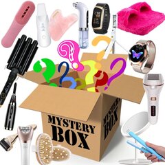 Staigmenų dėžutė Mystery Box jai 5XL, iki 30 prekių kaina ir informacija | Kitos originalios dovanos | pigu.lt