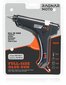 Super PDR Karštų klijų pistoletas 100W + 5vnt. klijų lazdelių цена и информация | Mechaniniai įrankiai | pigu.lt