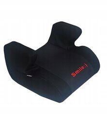 Automobilinė kėdutė - paaukštinimas Sindo Phenix, black kaina ir informacija | Autokėdutės | pigu.lt