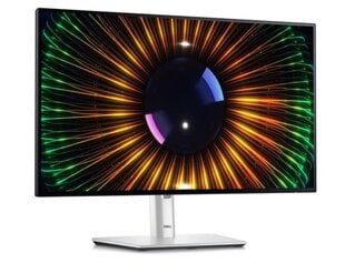 ЖК-монитор DELL U2424H (23,8 дюйма, панель IPS, 1920x1080, 16:9, 120 Гц, матовый, 8 мс, поворот, поворот, регулировка по высоте, наклон) цена и информация | Мониторы | pigu.lt