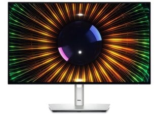 ЖК-монитор DELL U2424H (23,8 дюйма, панель IPS, 1920x1080, 16:9, 120 Гц, матовый, 8 мс, поворот, поворот, регулировка по высоте, наклон) цена и информация | Мониторы | pigu.lt