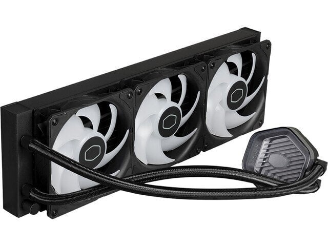 Cooler Master MasterLiquid 360 Atmos ARGB MLX-D36M-A25PZ-R1 kaina ir informacija | Procesorių aušintuvai | pigu.lt