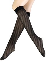 Kojinės moterims Norita, juodos kaina ir informacija | Moteriškos kojinės | pigu.lt